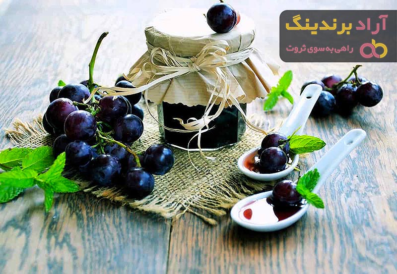 خرید جدیدترین انواع شیره انگور یزد