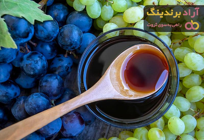 خرید شیره انگور سفید اراک با قیمت استثنایی