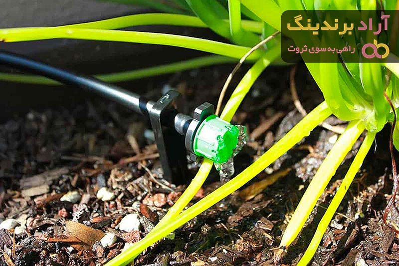 خرید و قیمت آبیاری تحت فشار بارانی سطحی