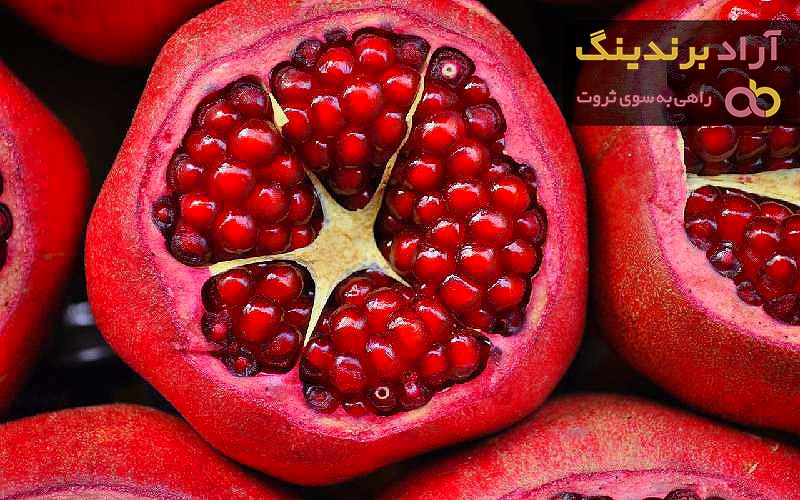 خرید انار شیرین شهسوار + قیمت عالی