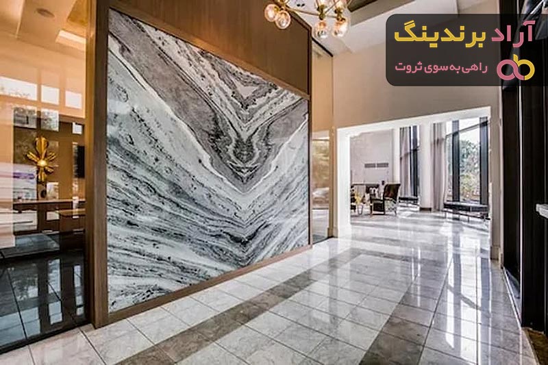 معرفی سنگ مرمر سفید + بهترین قیمت خرید