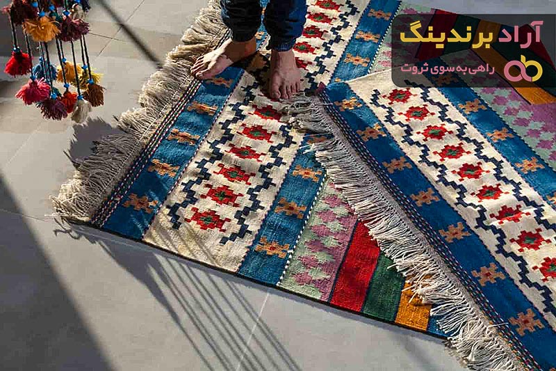 قیمت فرش دستباف مشهد + خرید و فروش عمده