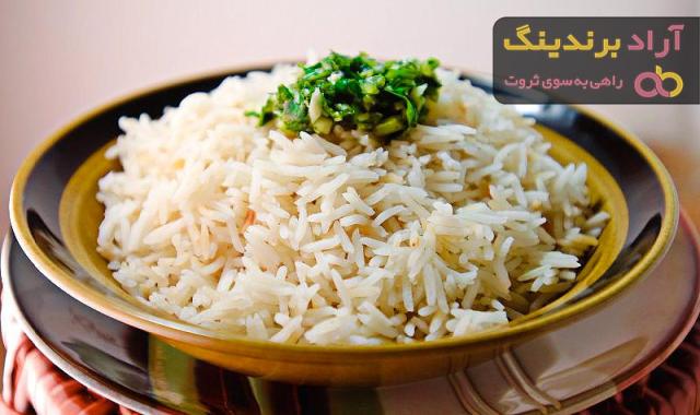 معرفی انواع برنج طبیعت + قیمت خرید