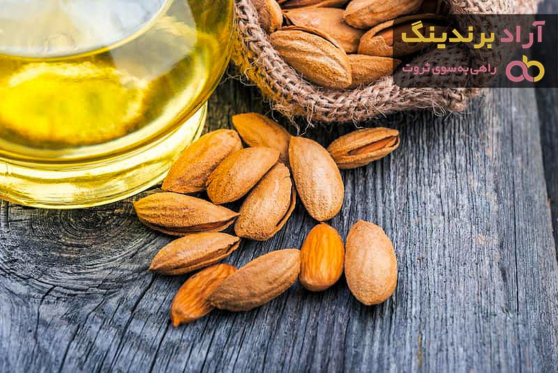 خرید و قیمت روغن بادام کوهی تلخ