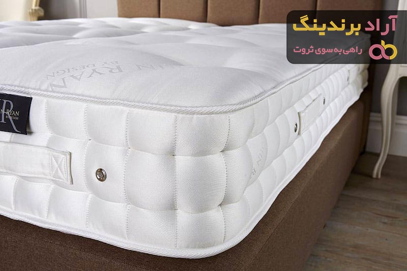 خرید و قیمت تشک طبی پاکتی صادراتی