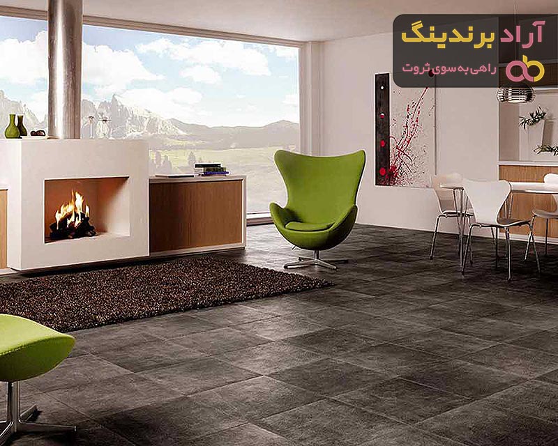 بهترین قیمت خرید سرامیک طرح پارکت خانه