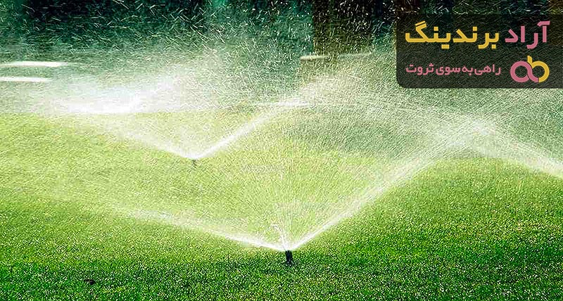 خرید سیستم آبیاری کنترل از دور با قیمت استثنایی
