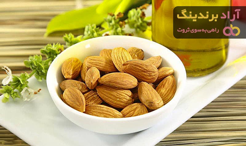 روغن بادام شیرین + قیمت خرید، کاربرد، مصارف و خواص