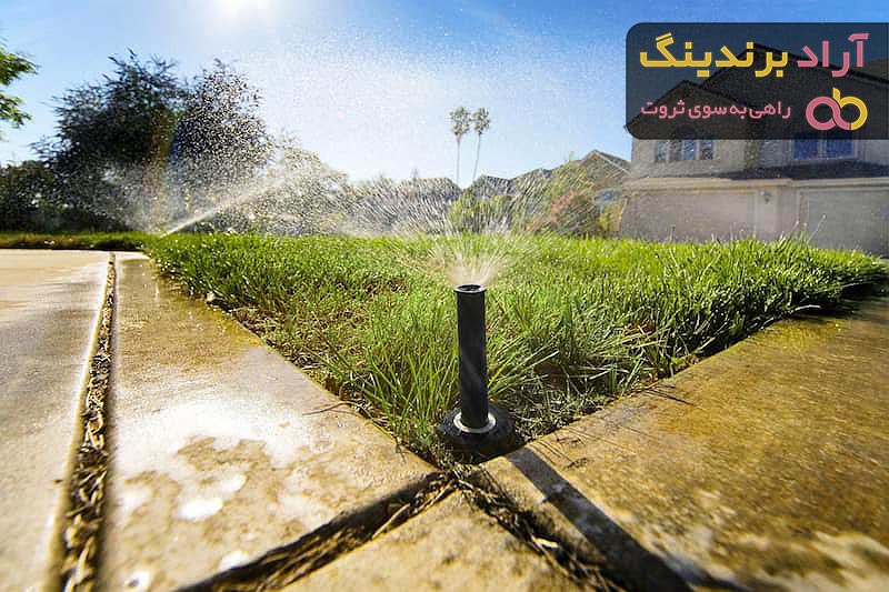 خرید و قیمت آبیاری تحت فشار زمین کشاورزی