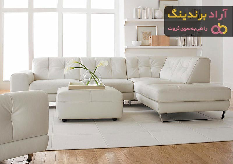 خرید و قیمت انواع مبل راحتی کم جا