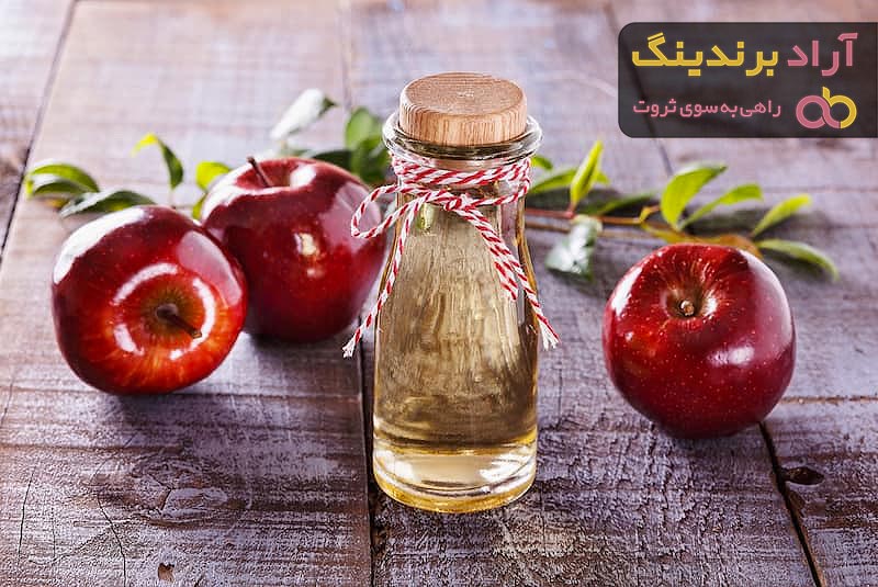 فواید سرکه سیب برای کاهش وزن