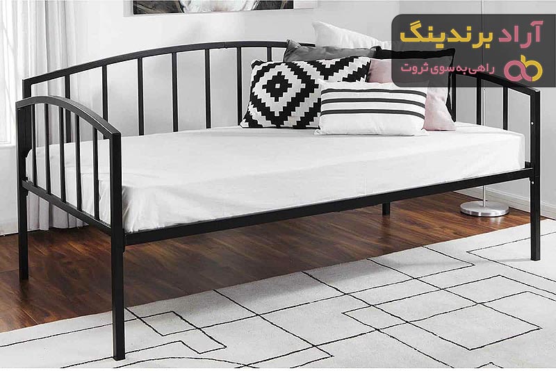 خرید کلاف فلزی مبل راحتی با قیمت استثنایی