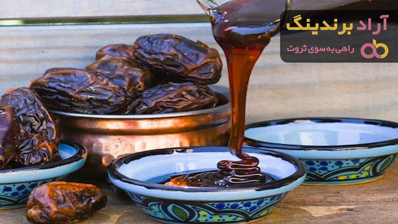 لیست قیمت شیره خرمای خانگی ۱۴۰۱