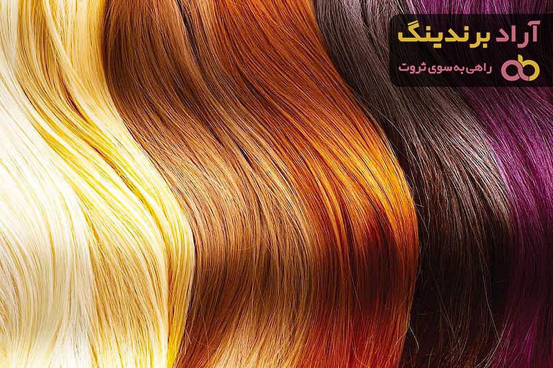 خرید و قیمت انواع نرم کننده موی سر