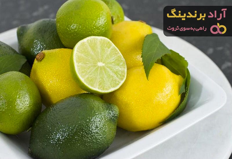 لیست قیمت لیمو ترش تازه دی ۱۴۰۱