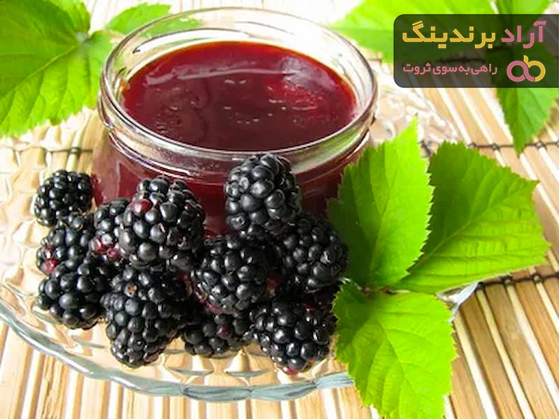 قیمت خرید شیره توت از تولید به مصرف