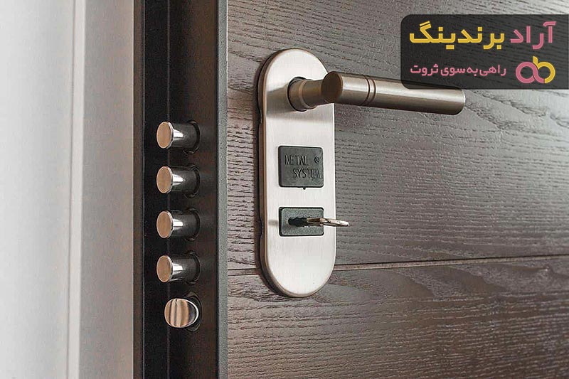 خرید درب ضد سرقت ویلایی + بهترین قیمت
