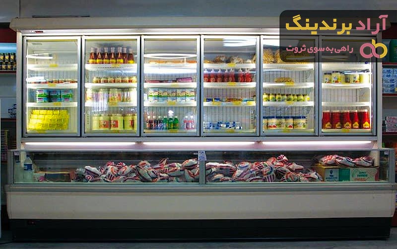 قیمت خرید یخچال صنعتی الکترواستیل + راهنمای استفاده