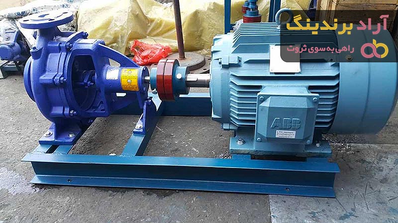 خرید پمپ آبیاری قطره ای | فروش با قیمت مناسب