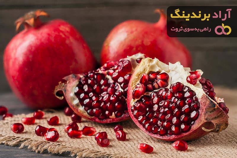 قیمت خرید انار دانه قرمز + فروش عالی