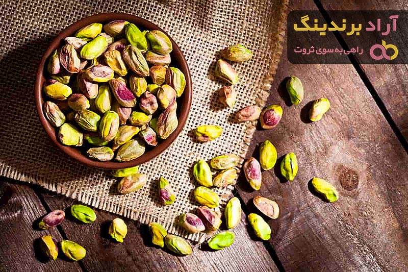 قیمت پسته شور اکبری + خرید و فروش عمده