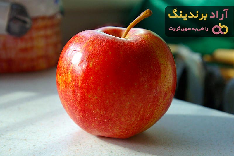 بهترین سیب قرمز پنج پر + قیمت خرید عالی