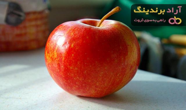 بهترین سیب قرمز پنج پر + قیمت خرید عالی