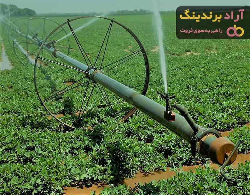 قیمت خرید سیستم آبیاری ویل موو + عکس