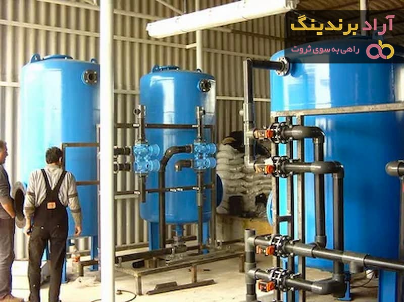 خرید و قیمت انواع سیستم آبیاری موضعی