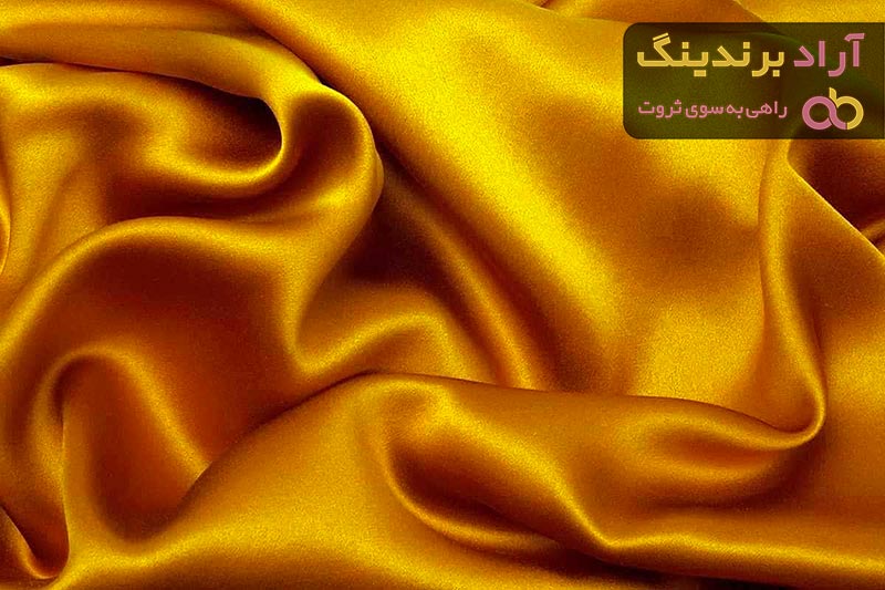 خرید پارچه ابریشم مصنوعی + قیمت عالی