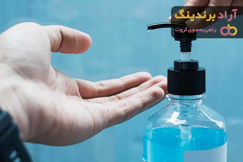 خرید و قیمت مایع دسشویی فومی 4 لیتری