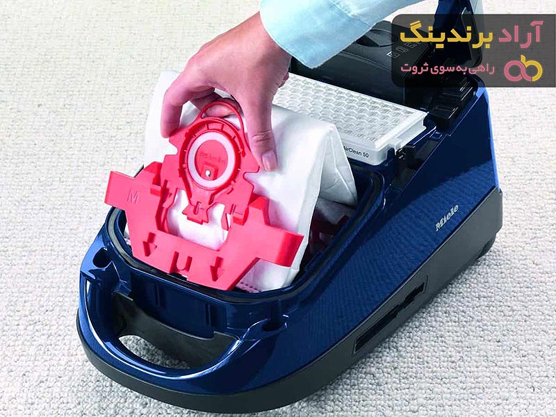 خرید و قیمت کیسه جارو برقی یکبار مصرف