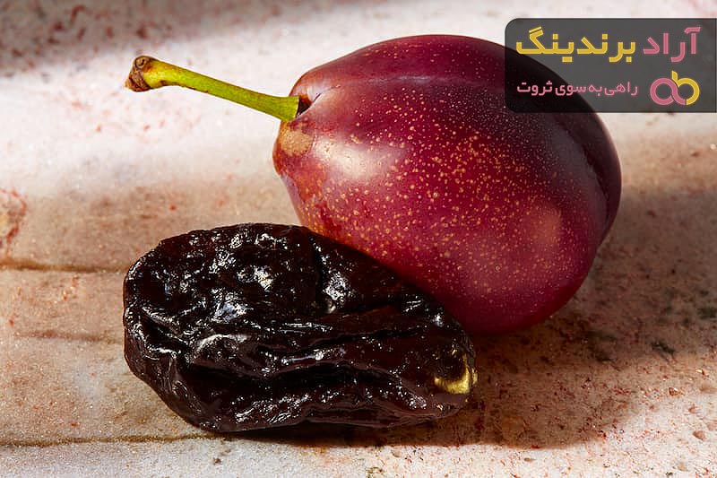 قیمت و خرید آلو خشک آفتابی کیلویی + فروش ارزان