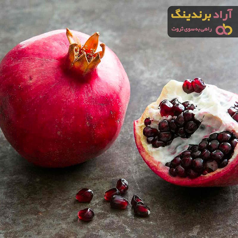 خرید انواع انار قرمز با بهترین قیمت