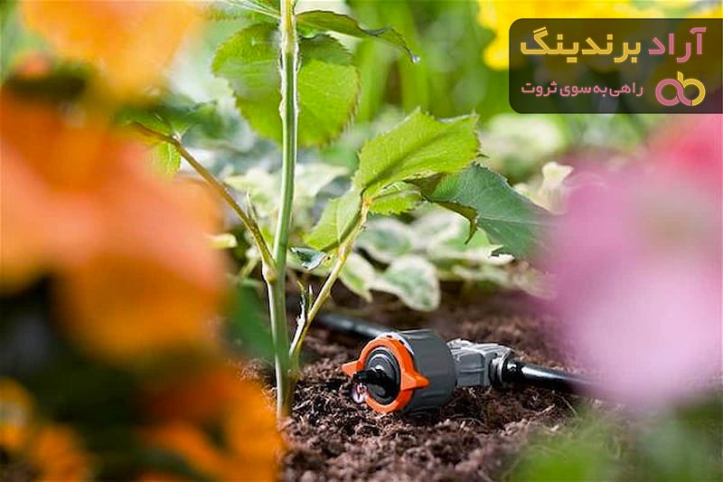 خرید و قیمت سیستم آبیاری هوشمند بابلر