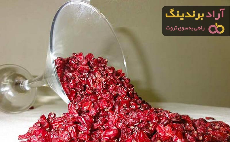 بهترین قیمت خرید زرشک دانه پفکی