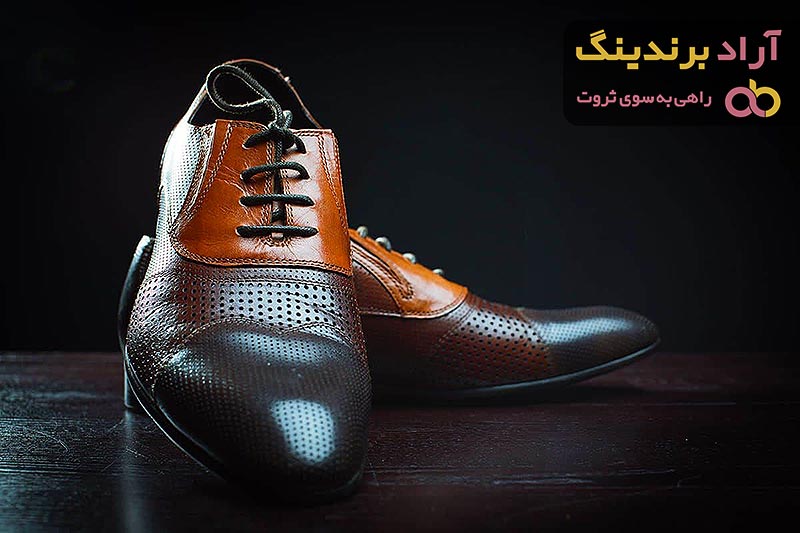 خرید کفش چرم دست دوز + قیمت عالی