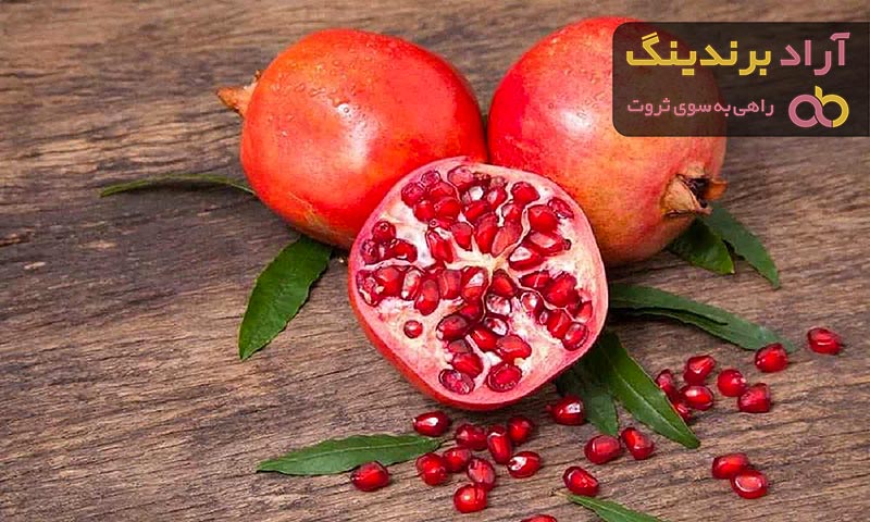 بهترین قیمت خرید انار صادراتی ساوه