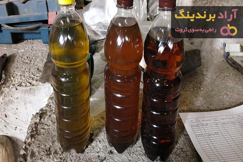 سرکه چوب (wood vinegar) + قیمت خرید عالی