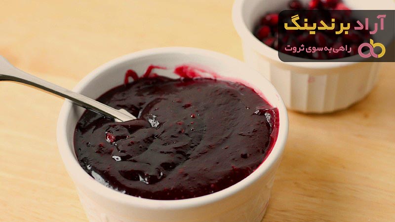 رب انار محلی شمال | خرید با قیمت ارزان