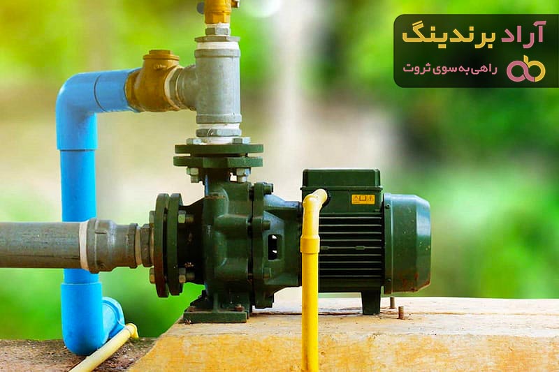 خرید پمپ آبیاری قطره ای + قیمت عالی