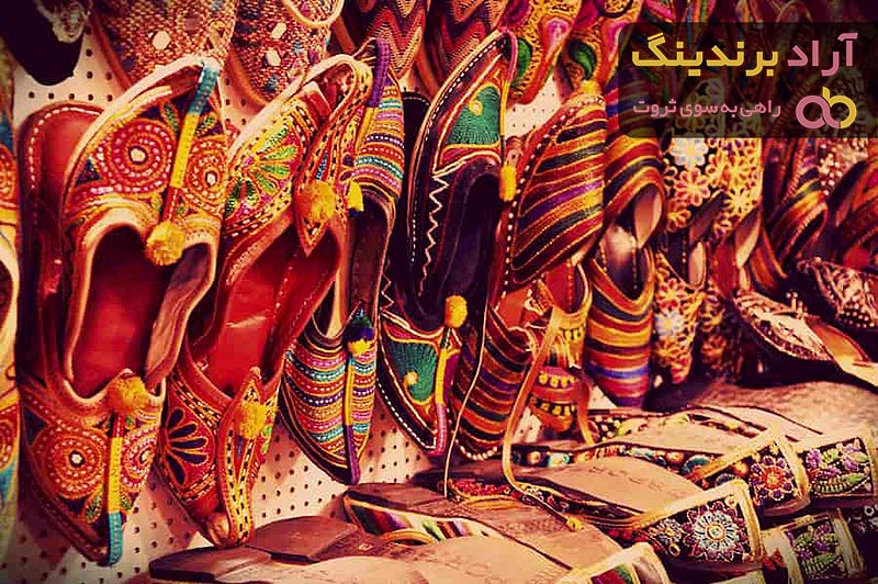 خرید کفش مجلسی هندی + قیمت عالی