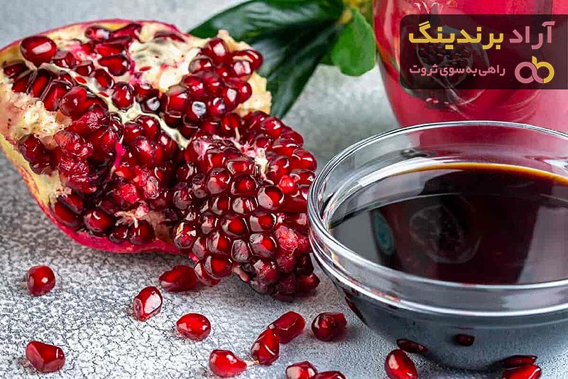 معرفی انواع رب انار + قیمت خرید