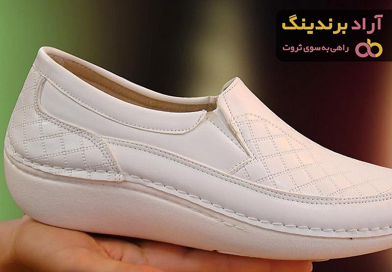 خرید کفش طبی پرستاری زنانه با قیمت استثنایی