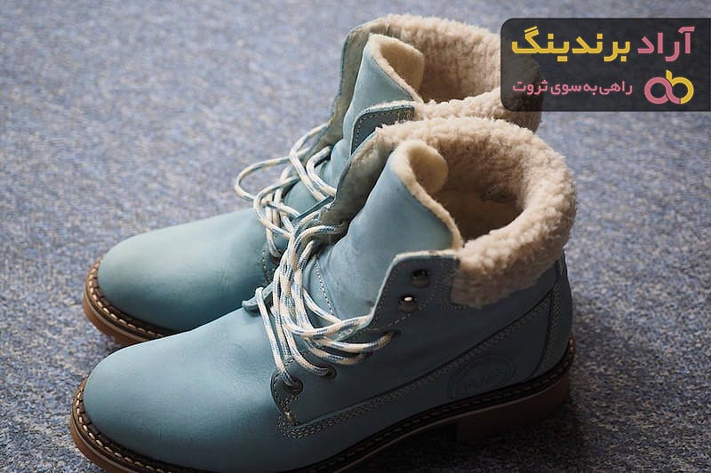 کفش چرم طبیعی زنانه طبی + قیمت مناسب