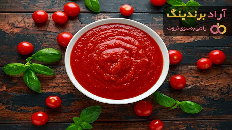 خرید رب گوجه فرنگی خانگی تهران با قیمت استثنایی
