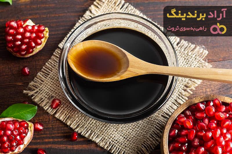 قیمت خرید رب انار خانگی + مشخصات، عمده ارزان
