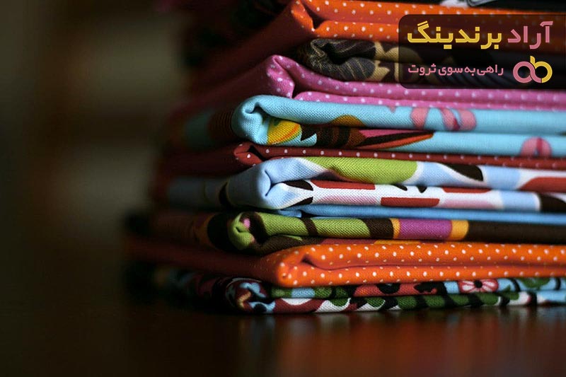 خرید پارچه متقال نخ پنبه + بهترین قیمت