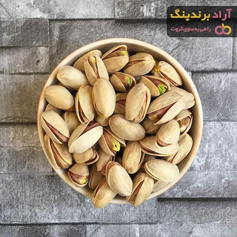 قیمت خرید پسته خام دامغان + خواص، معایب و مزایا