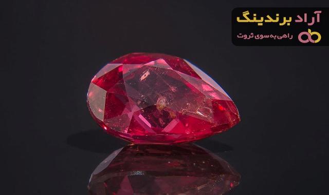 بهترین قیمت خرید سنگ قیمتی تراش نخورده